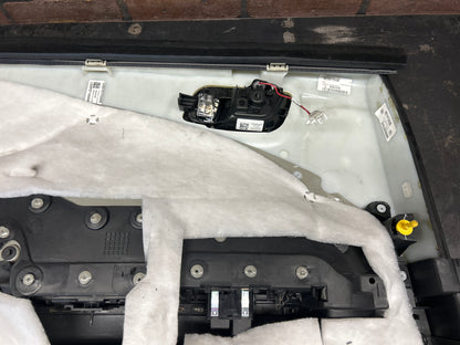 2019-2023 DODGE CHARGER HELLCAT SRT RIGHT REAR INTERIOR DOOR PANEL 6QY643X9AB
