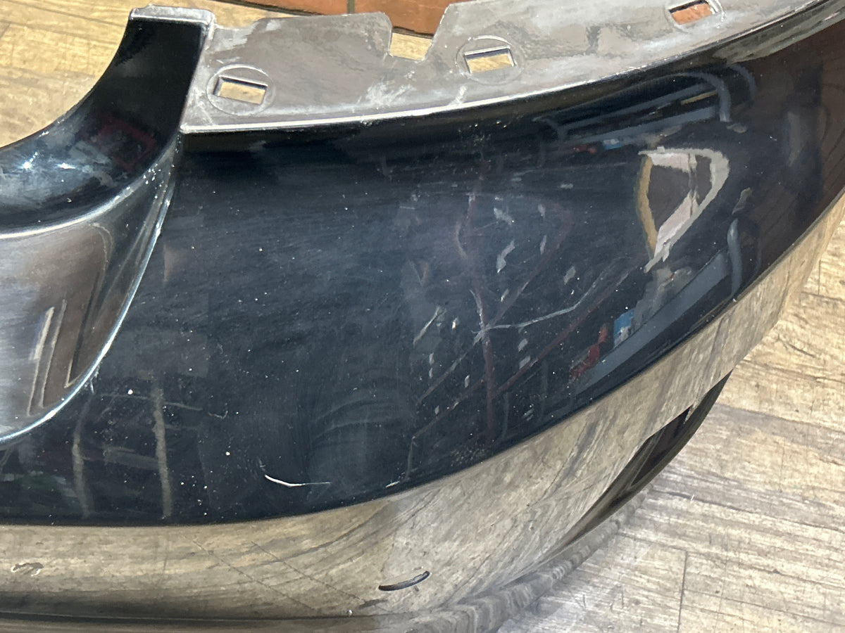 15-23 DODGE CHARGER HELLCAT REAR BUMPER COVER 5PP51TRMAA OEM PX8 PITCH BLACK