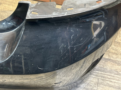 15-23 DODGE CHARGER HELLCAT REAR BUMPER COVER 5PP51TRMAA OEM PX8 PITCH BLACK