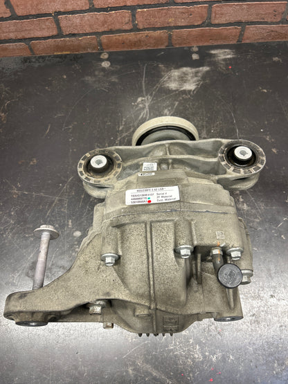 15-22 DODGE CHARGER HELLCAT 6.2L OEM LSD REAR DIFFERENTIAL 2.62 53010668AJ