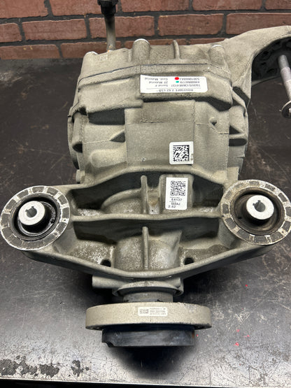 15-22 DODGE CHARGER HELLCAT 6.2L OEM LSD REAR DIFFERENTIAL 2.62 53010668AJ