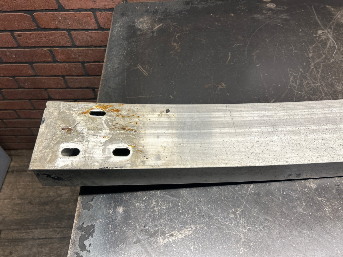 15-23 DODGE CHARGER OEM REAR BUMPER REINFORCEMENT IMPACT BAR BEAM 68209675AA
