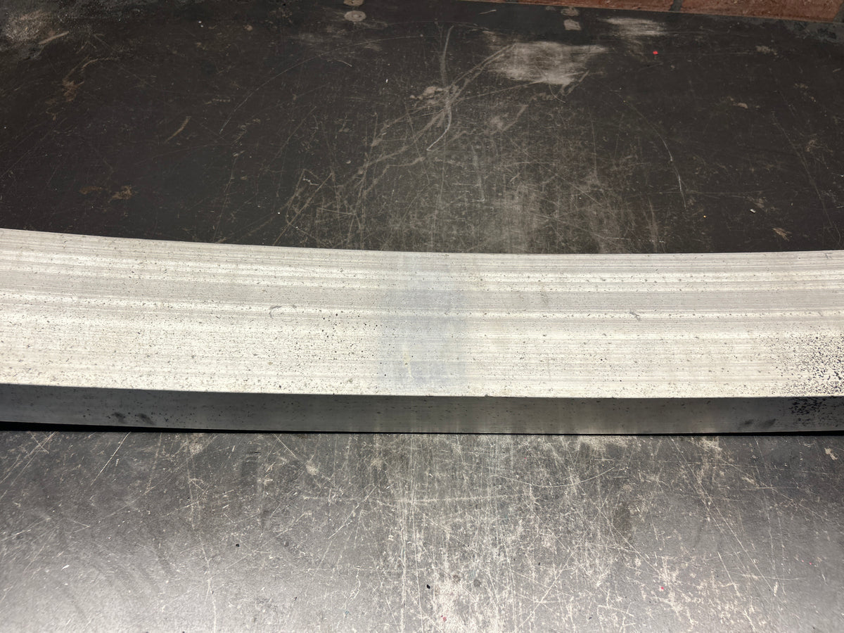 15-23 DODGE CHARGER OEM REAR BUMPER REINFORCEMENT IMPACT BAR BEAM 68209675AA