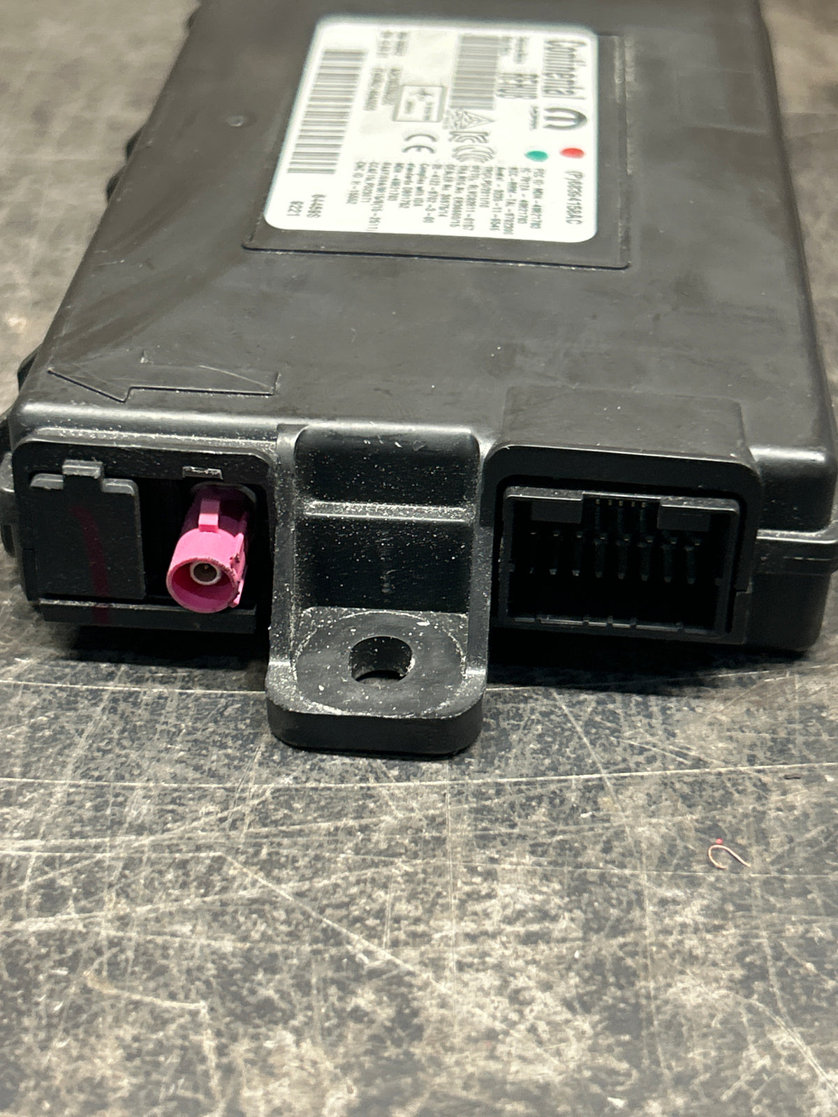 15-23 CHARGER CHALLENGER HUB RECEIVER KEYLESS ENTRY RF HUB 68394158AC OEM