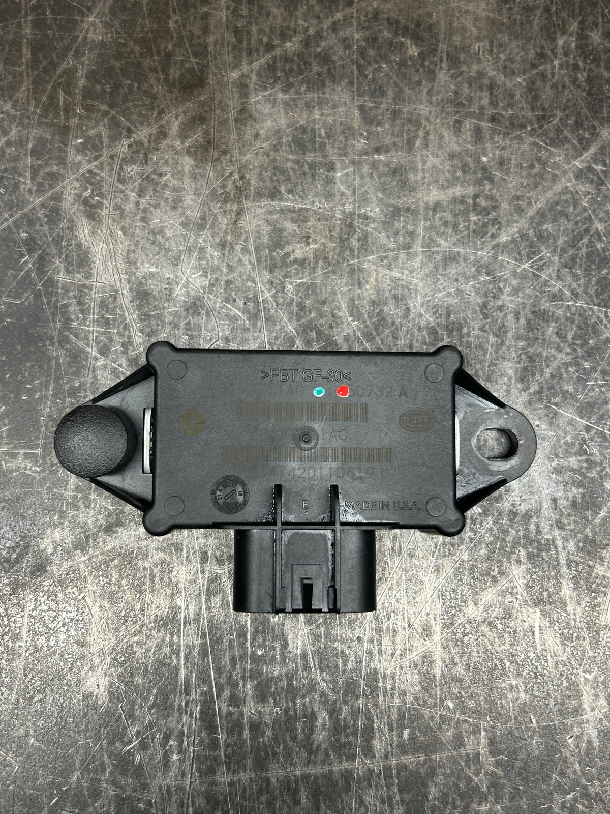 2015-2022 DODGE CHARGER OEM FUEL PUMP CONTROL MODULE UNIT FPM 68193711AC
