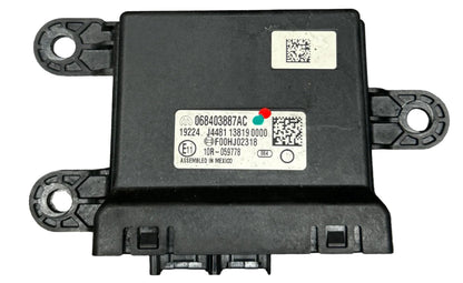 2018-2023 DODGE CHARGER RAM 1500 OEM NETWORK GATEWAY CONTROL MODULE 68403887AC