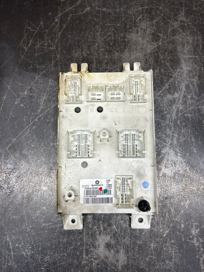 2019 Dodge Charger HELLCAT BCM Body Control  Module 68396563AC Slightly Burnt