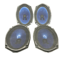 11-23 Dodge Charger Chrysler 300 Hellcat Door Speaker Set X Four 52851560AA OEM