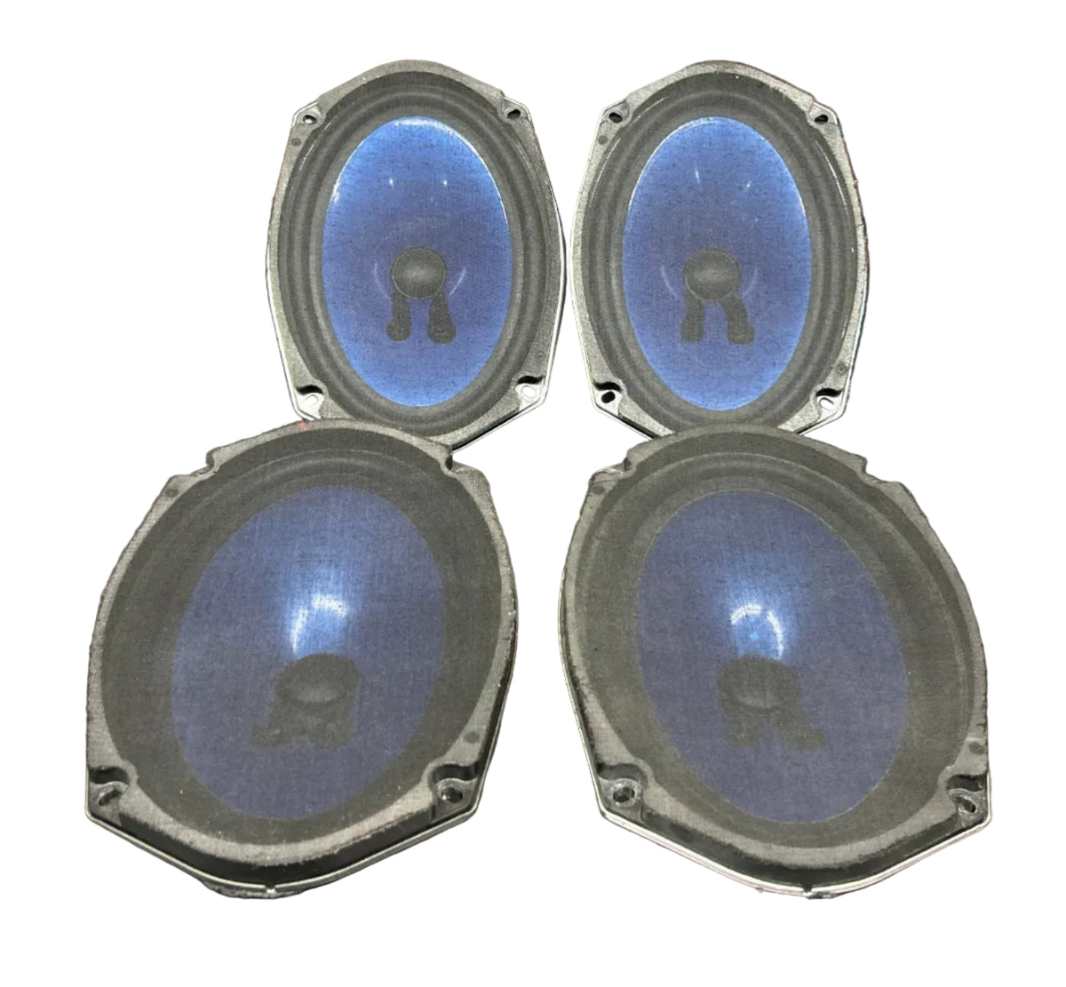11-23 Dodge Charger Chrysler 300 Hellcat Door Speaker Set X Four 52851560AA OEM