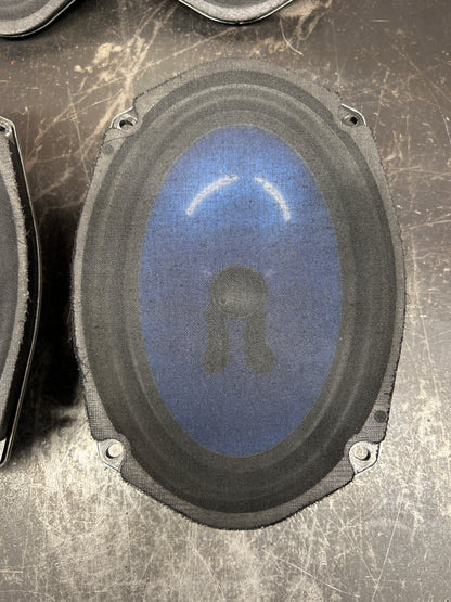 11-23 Dodge Charger Chrysler 300 Hellcat Door Speaker Set X Four 52851560AA OEM