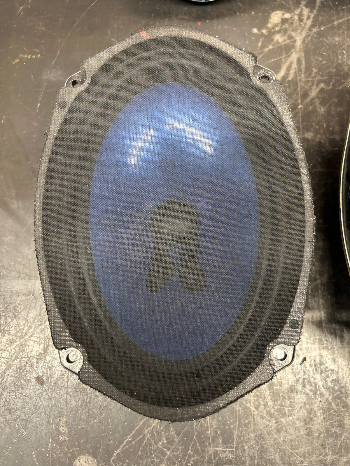 11-23 Dodge Charger Chrysler 300 Hellcat Door Speaker Set X Four 52851560AA OEM