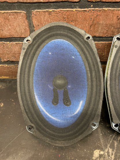 11-23 Dodge Charger Chrysler 300 Hellcat Door Speaker Set X Four 52851560AA OEM