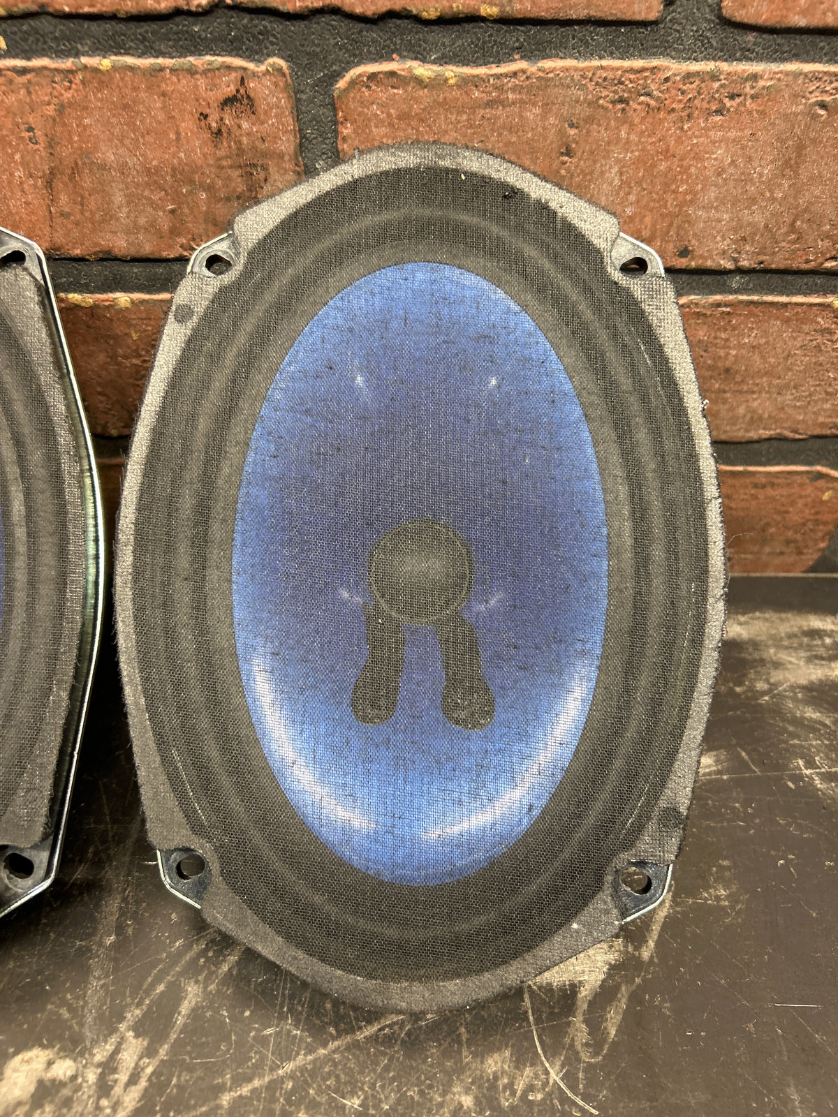 11-23 Dodge Charger Chrysler 300 Hellcat Door Speaker Set X Four 52851560AA OEM