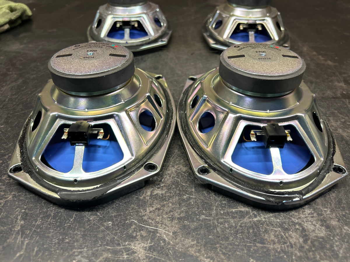 11-23 Dodge Charger Chrysler 300 Hellcat Door Speaker Set X Four 52851560AA OEM
