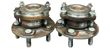 2015-2023 Dodge Charger Chrysler 300 Rear Wheel Bearing Hub Assembly Set Of 2