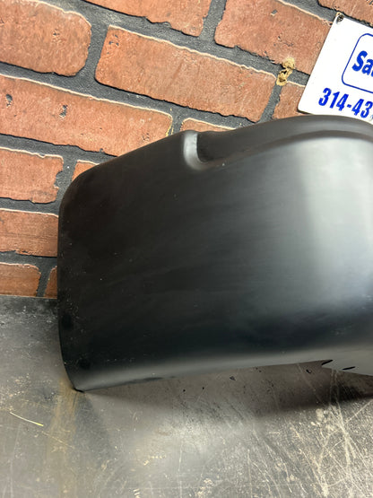 2009-2014 Ford F150 Rear Driver Left LH Side Bumper End Cap w/Parking Sensor
