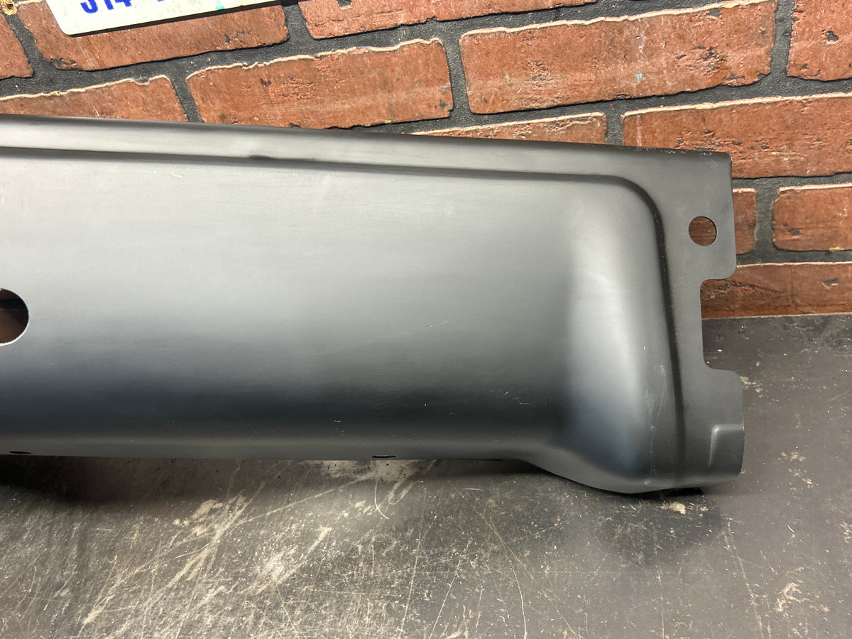 2009-2014 Ford F150 Rear Driver Left LH Side Bumper End Cap w/Parking Sensor