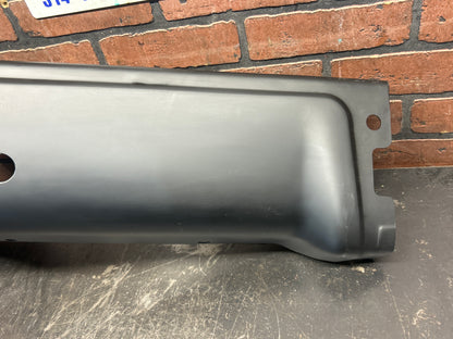 2009-2014 Ford F150 Rear Driver Left LH Side Bumper End Cap w/Parking Sensor