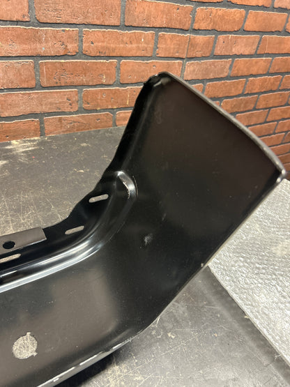 2009-2014 Ford F150 Rear Driver Left LH Side Bumper End Cap w/Parking Sensor