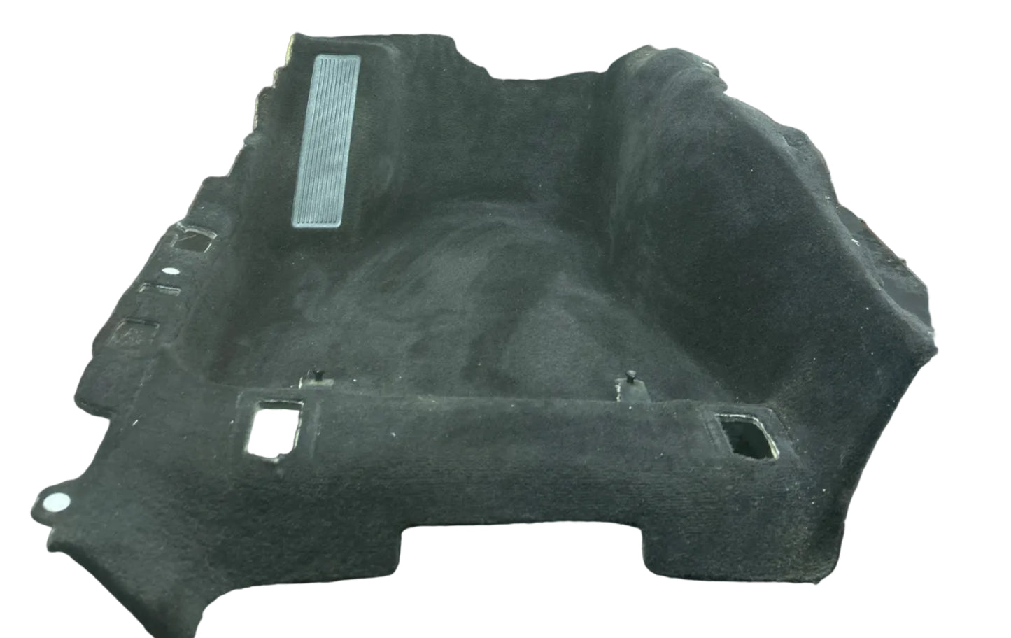 2015-2023 Dodge Charger Scat Pack SRT Front Interior Black Floor Carpet OEM