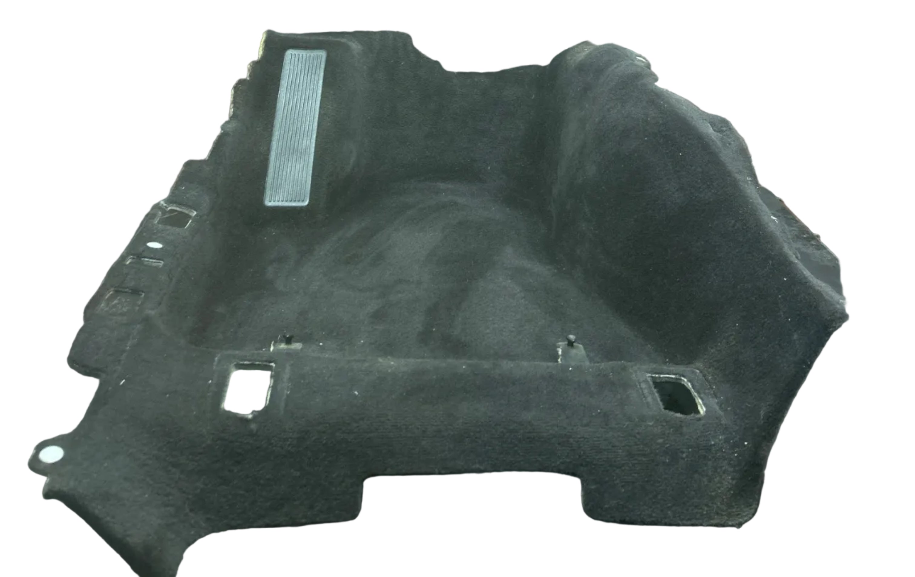 2015-2023 Dodge Charger Scat Pack SRT Front Interior Black Floor Carpet OEM