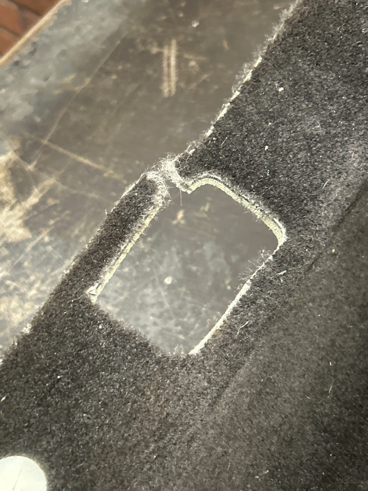 2015-2023 Dodge Charger Scat Pack SRT Front Interior Black Floor Carpet OEM