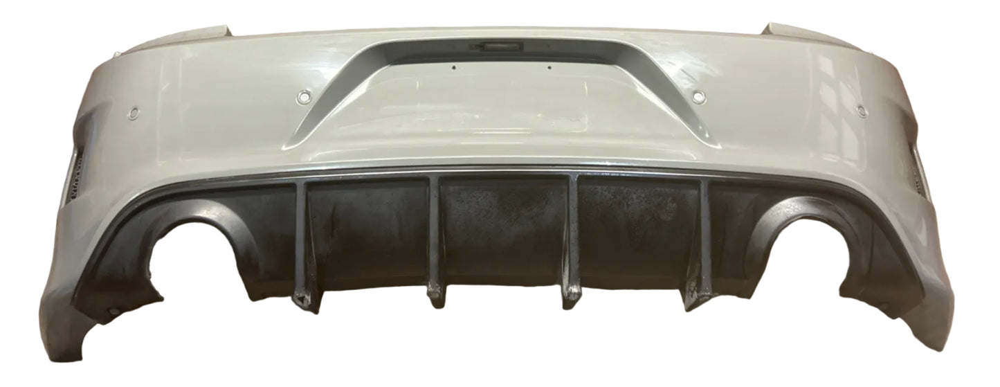 2015-2023 Dodge Charger SRT Scat Pack Rear Bumper Assembly W/ Sensors OEM PDN