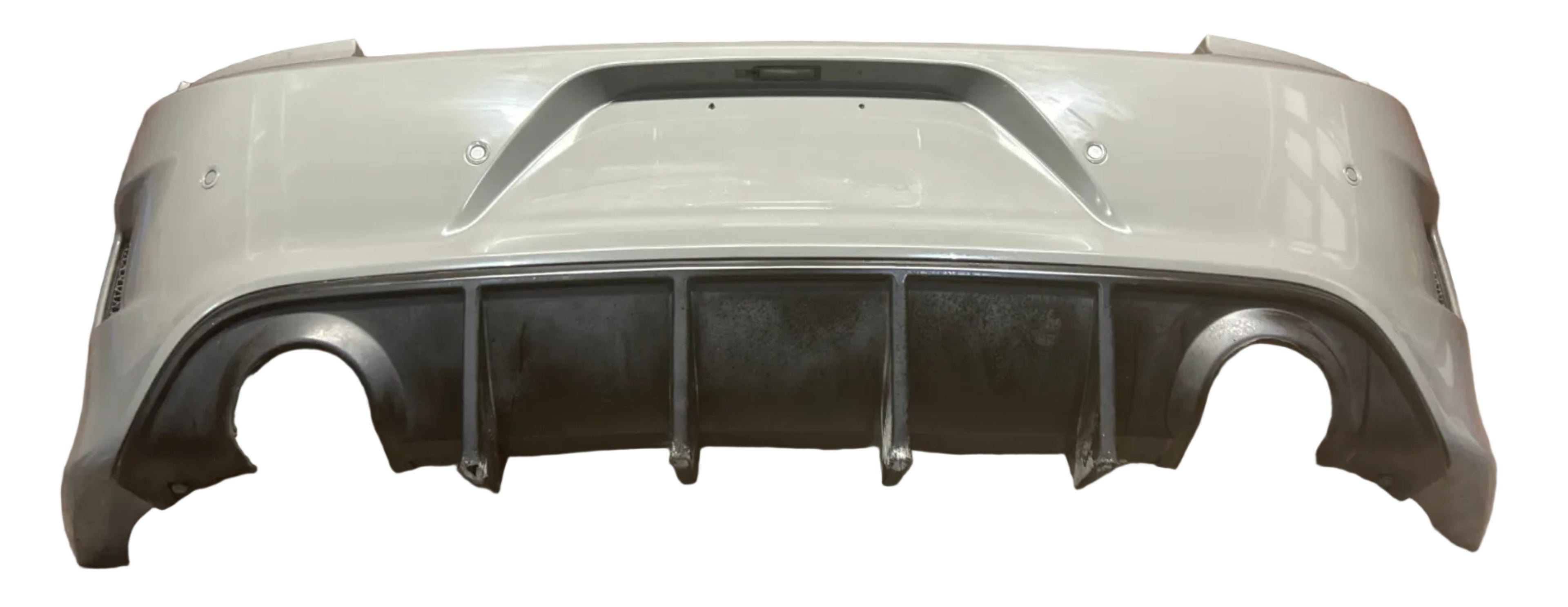 2015-2023 Dodge Charger SRT Scat Pack Rear Bumper Assembly W/ Sensors OEM PDN