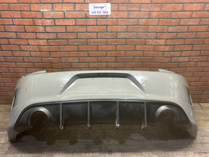 2015-2023 Dodge Charger SRT Scat Pack Rear Bumper Assembly W/ Sensors OEM PDN