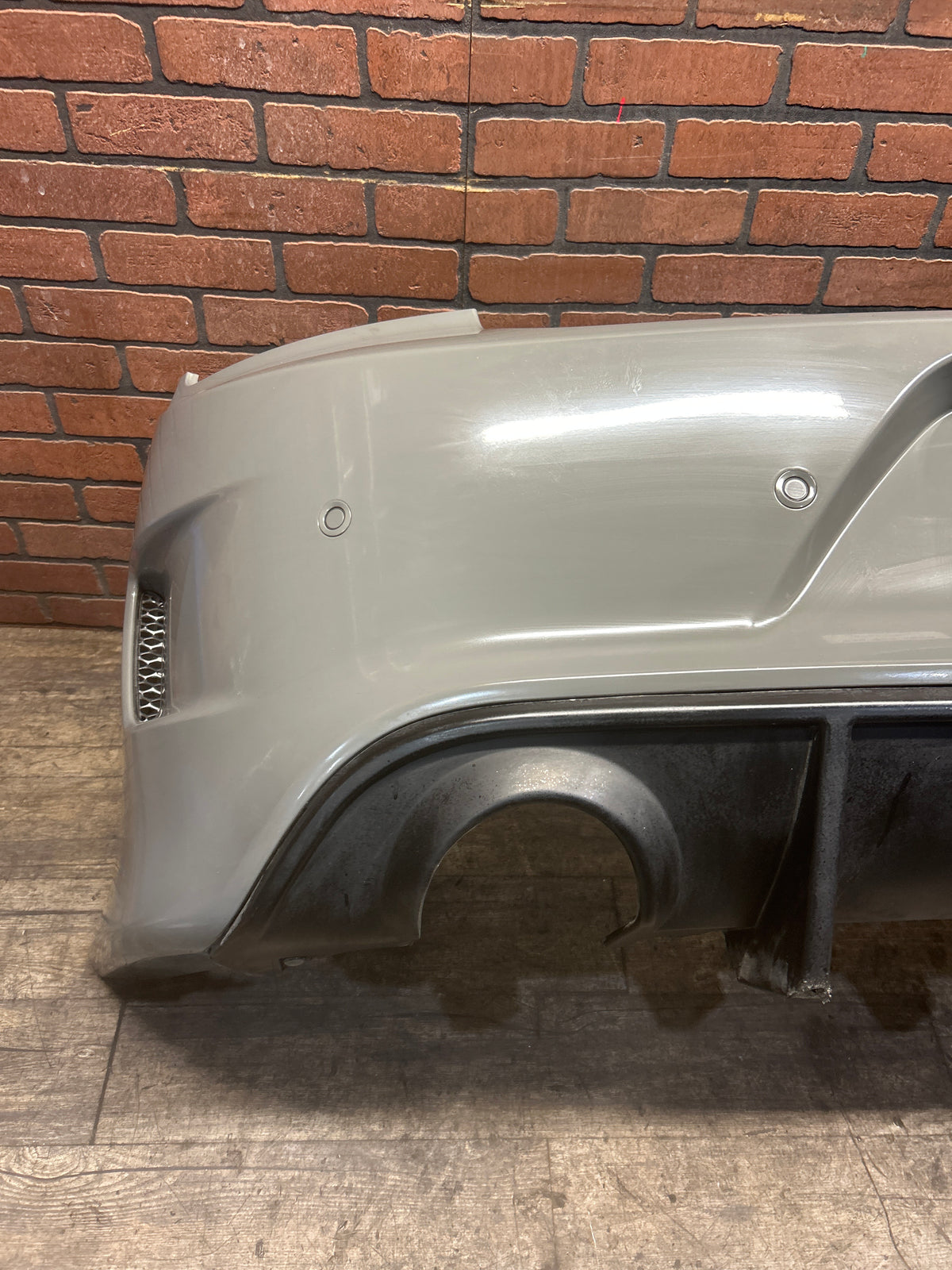 2015-2023 Dodge Charger SRT Scat Pack Rear Bumper Assembly W/ Sensors OEM PDN