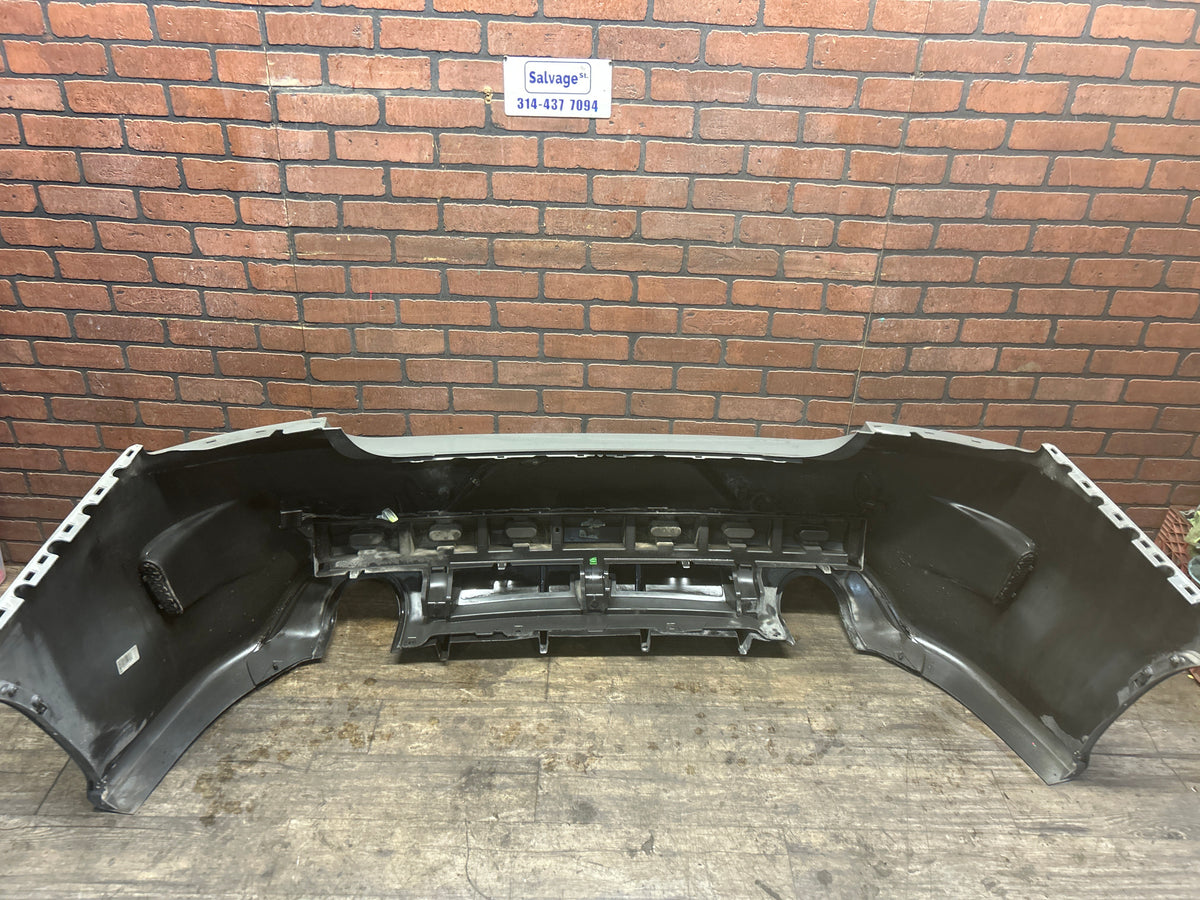2015-2023 Dodge Charger SRT Scat Pack Rear Bumper Assembly W/ Sensors OEM PDN