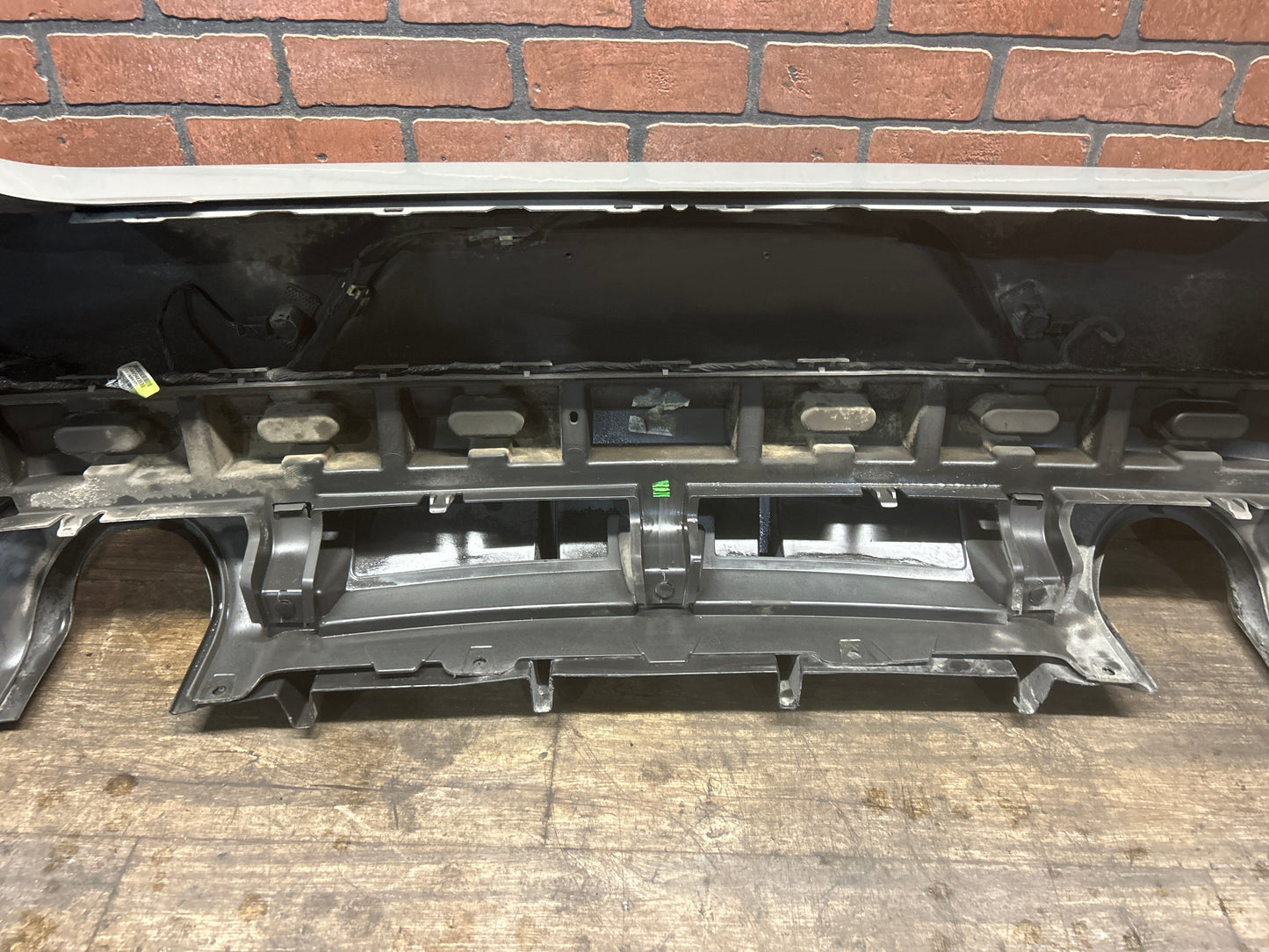 2015-2023 Dodge Charger SRT Scat Pack Rear Bumper Assembly W/ Sensors OEM PDN