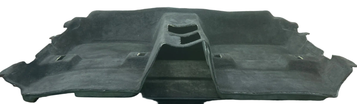 2015-2023 Dodge Charger Scat Pack SRT Rear Back Interior Black Floor Carpet OEM