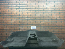 2015-2023 Dodge Charger Scat Pack SRT Rear Back Interior Black Floor Carpet OEM