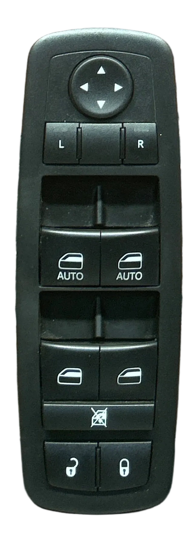 2015-2022 Charger Pacifica 300 OEM Master Power Window Switch PN: 68262253AA