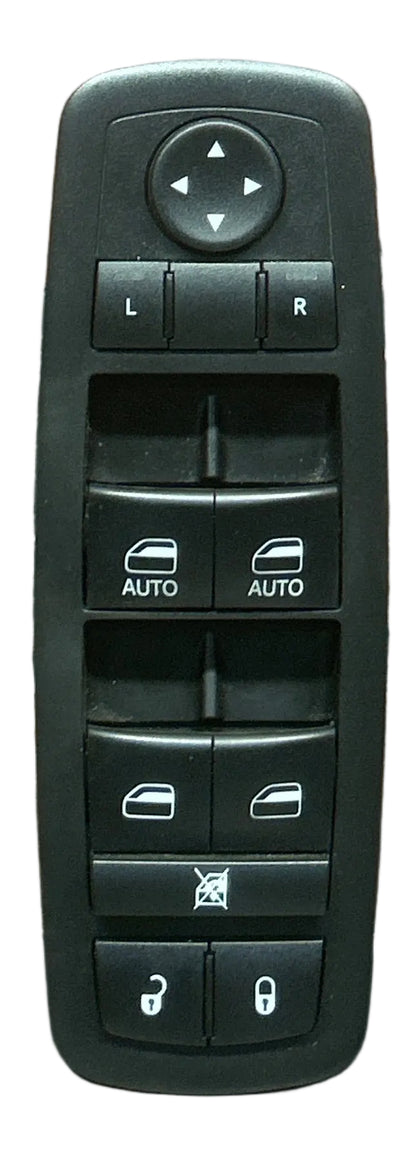 2015-2022 Charger Pacifica 300 OEM Master Power Window Switch PN: 68262253AA
