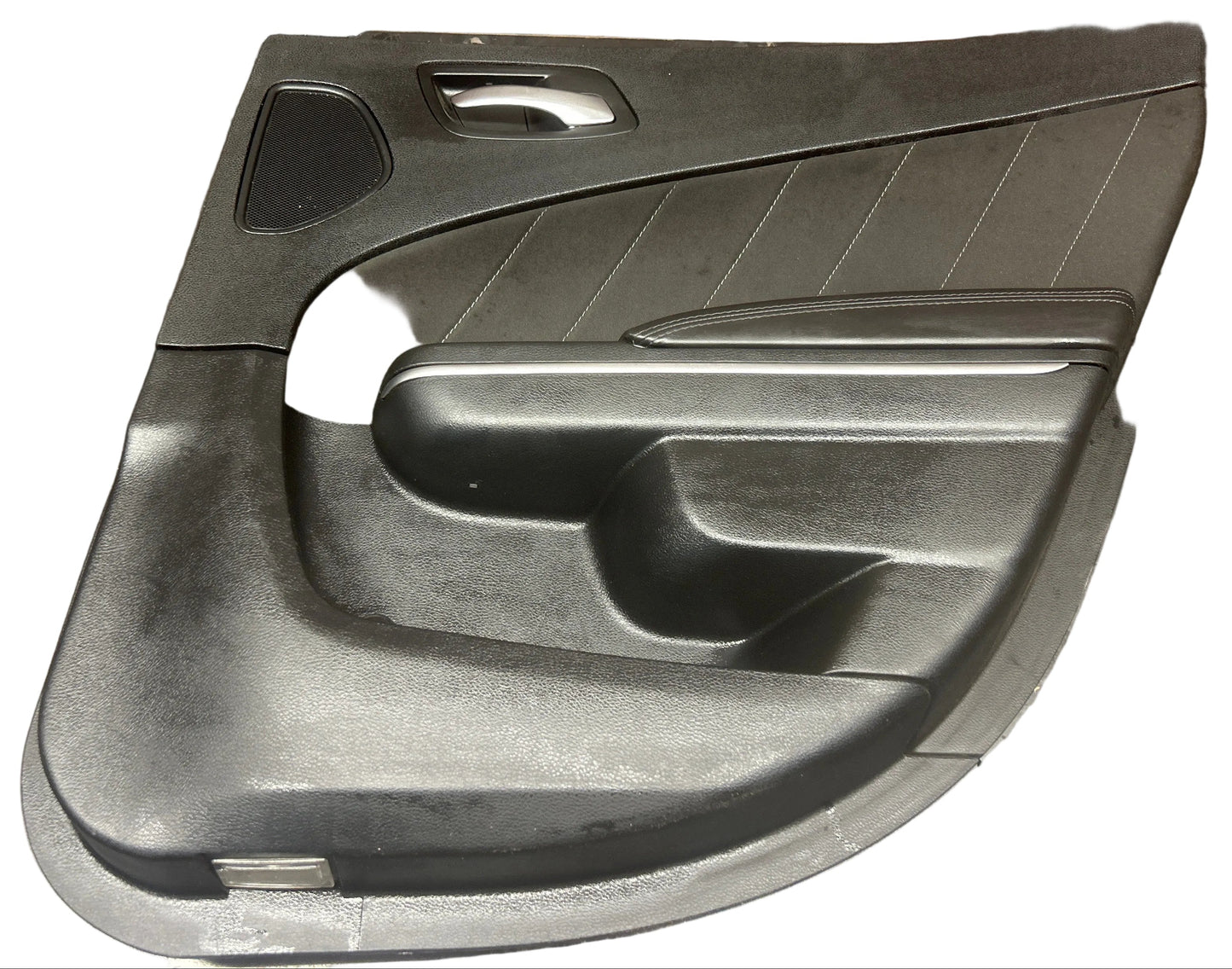 2015-2023 Mopar Charger Scat Pack Rear Right Passenger Door Panel Leather OEM