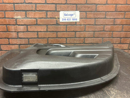 2015-2023 Mopar Charger Scat Pack Rear Right Passenger Door Panel Leather OEM