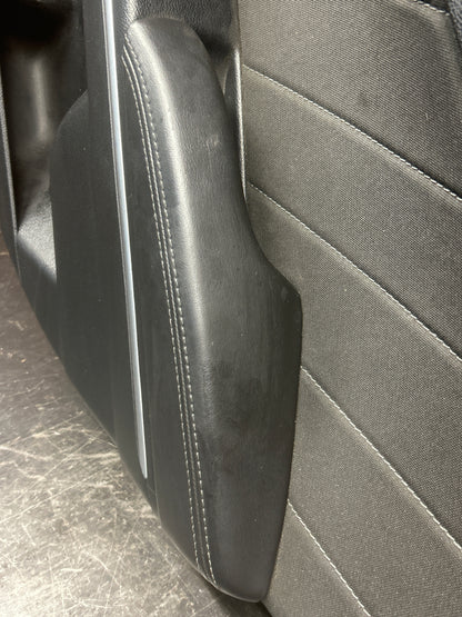 2015-2023 Mopar Charger Scat Pack Rear Right Passenger Door Panel Leather OEM