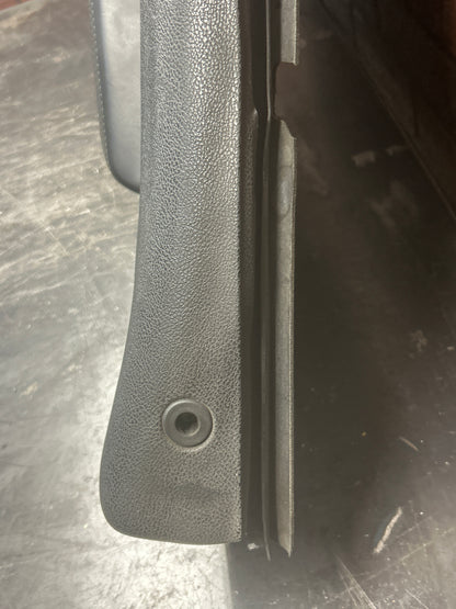 2015-2023 Mopar Charger Scat Pack Rear Right Passenger Door Panel Leather OEM