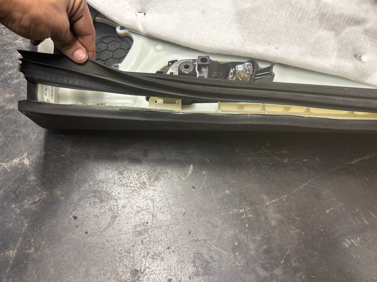 2015-2023 Mopar Charger Scat Pack Rear Right Passenger Door Panel Leather OEM