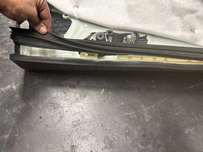 2015-2023 Mopar Charger Scat Pack Rear Right Passenger Door Panel Leather OEM