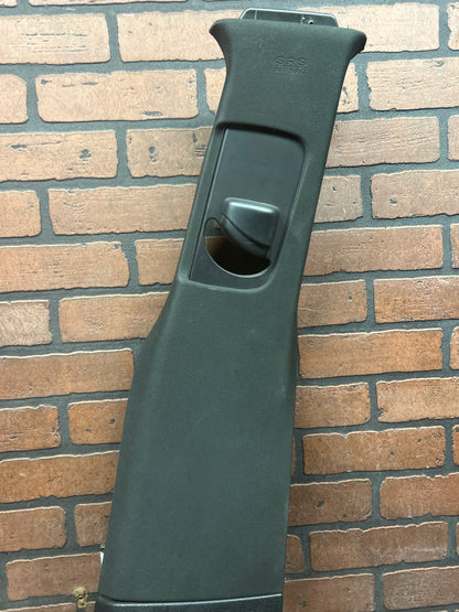 11-23 DODGE CHARGER SEDAN RIGHT CENTER B PILLAR TRIM COVER PANEL OEM