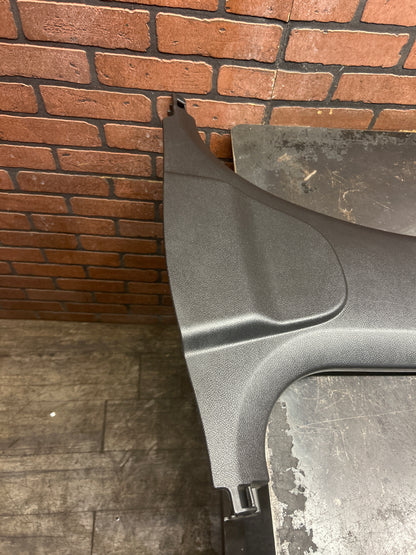 11-23 DODGE CHARGER SEDAN RIGHT CENTER B PILLAR TRIM COVER PANEL OEM