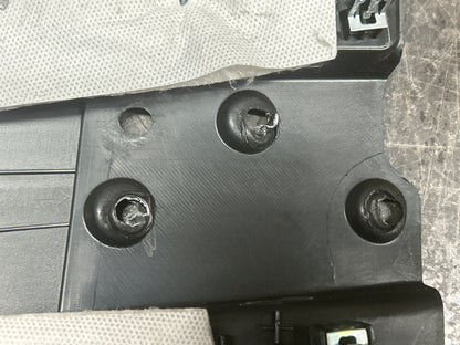 11-23 DODGE CHARGER SEDAN RIGHT CENTER B PILLAR TRIM COVER PANEL OEM