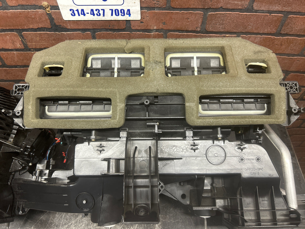 15-23 Dodge Challenger Charger 300 SP OEM Heater Housing Box Assembly 68334968AA
