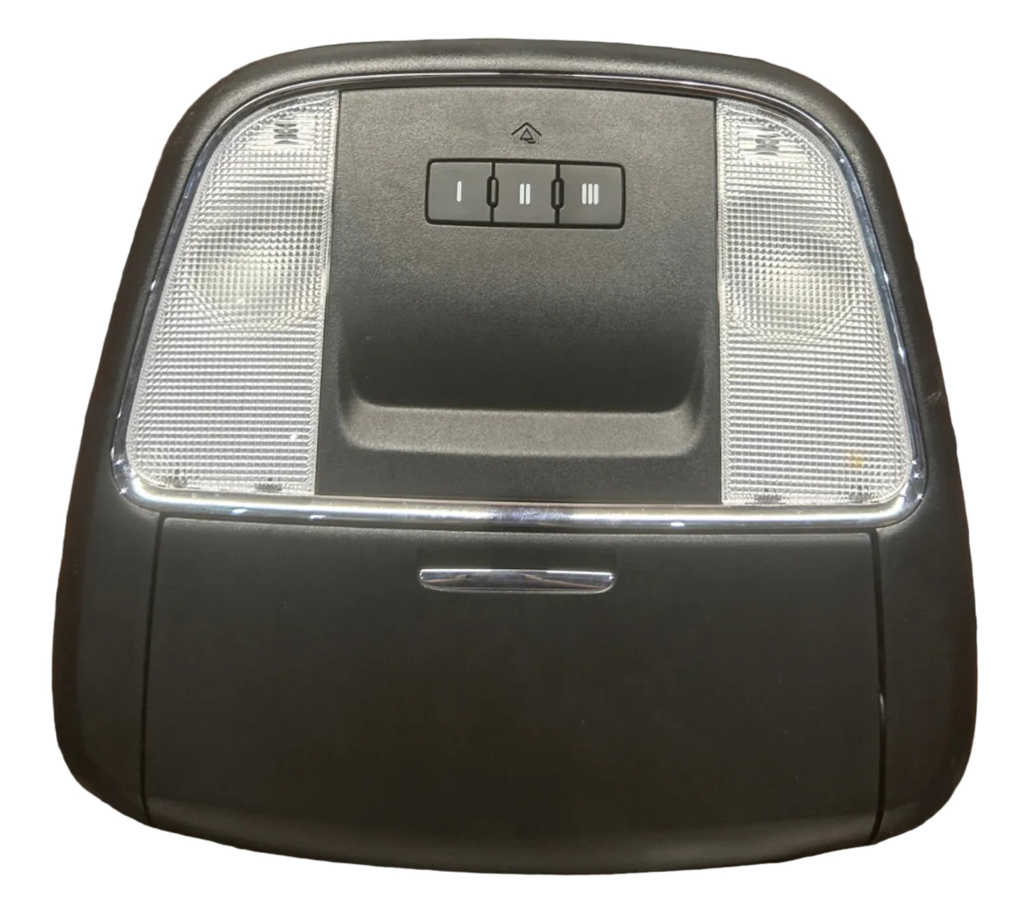 2015-2023 Dodge Charger SRT Overhead Roof Console Sunglass Holder W/Homelink OEM
