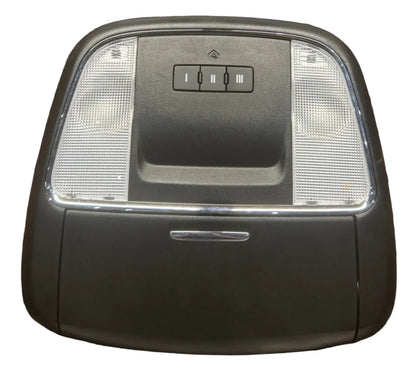 2015-2023 Dodge Charger SRT Overhead Roof Console Sunglass Holder W/Homelink OEM