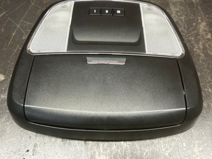 2015-2023 Dodge Charger SRT Overhead Roof Console Sunglass Holder W/Homelink OEM