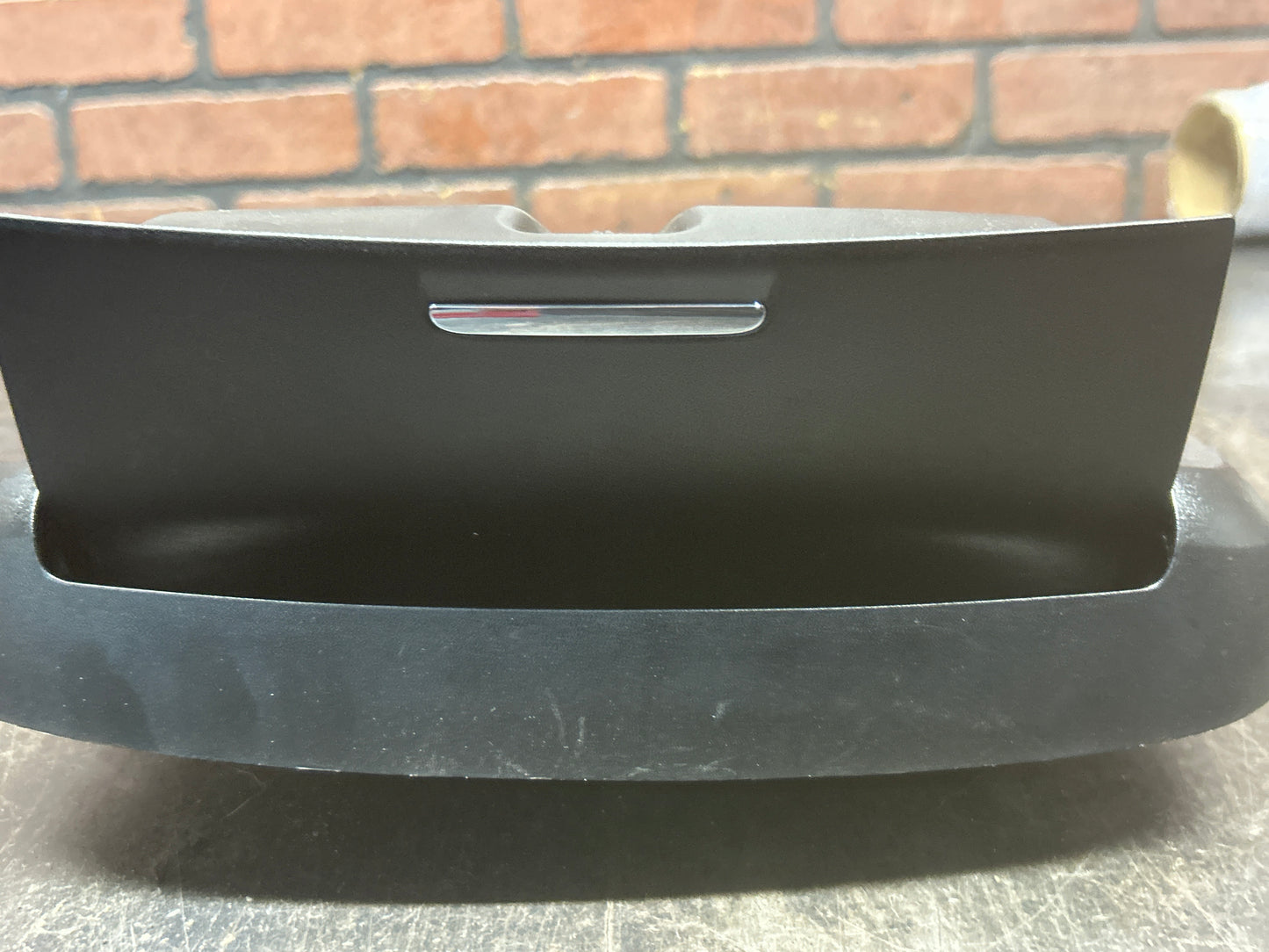2015-2023 Dodge Charger SRT Overhead Roof Console Sunglass Holder W/Homelink OEM